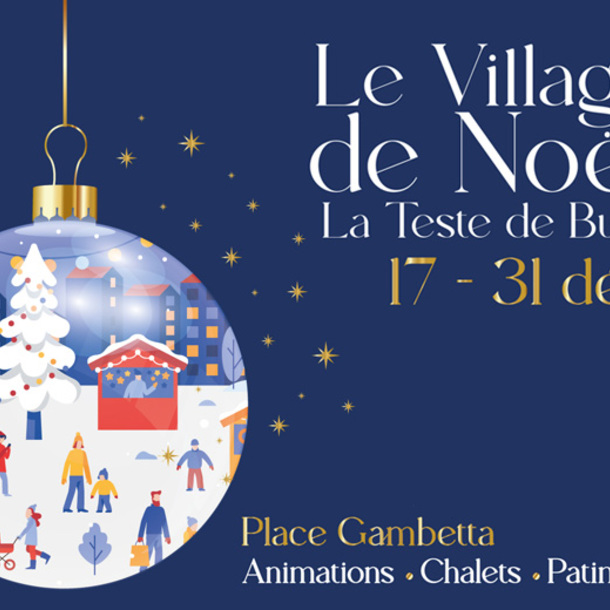 Le Village de Noël